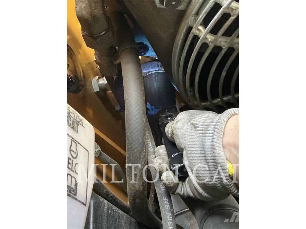 CAT 262D 3 Φορτωτάκια