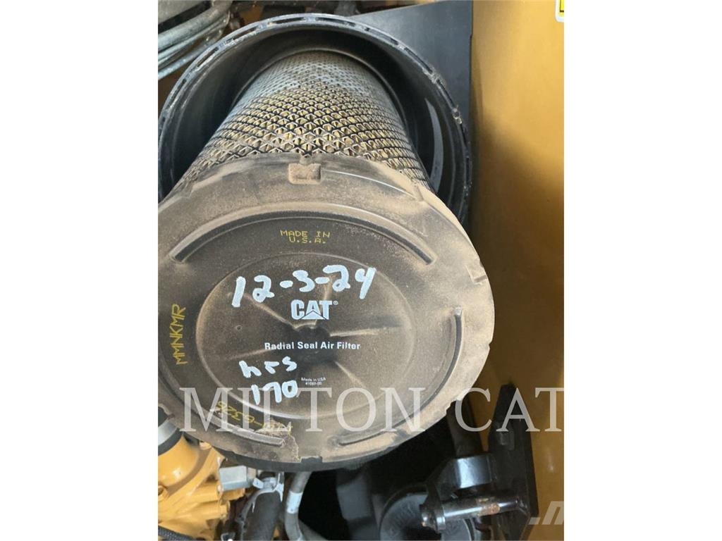 CAT 262D 3 Φορτωτάκια