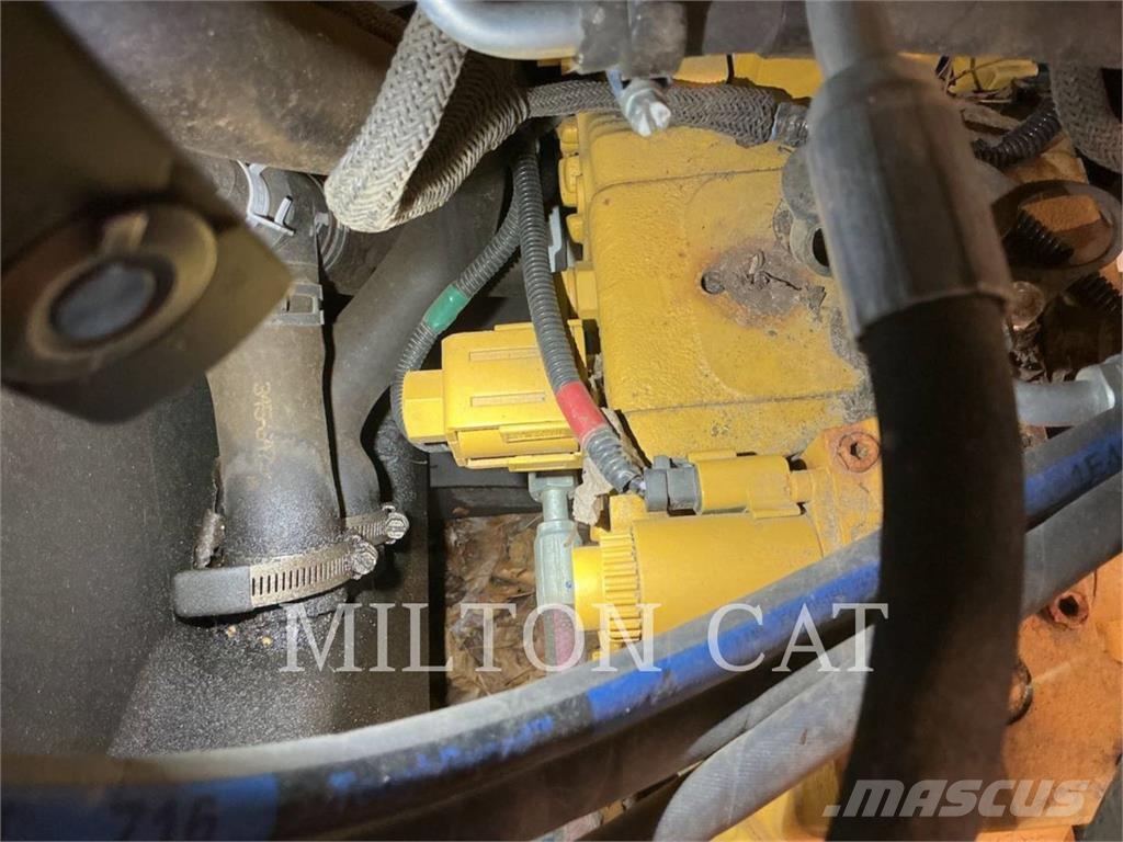CAT 262D 3 Φορτωτάκια