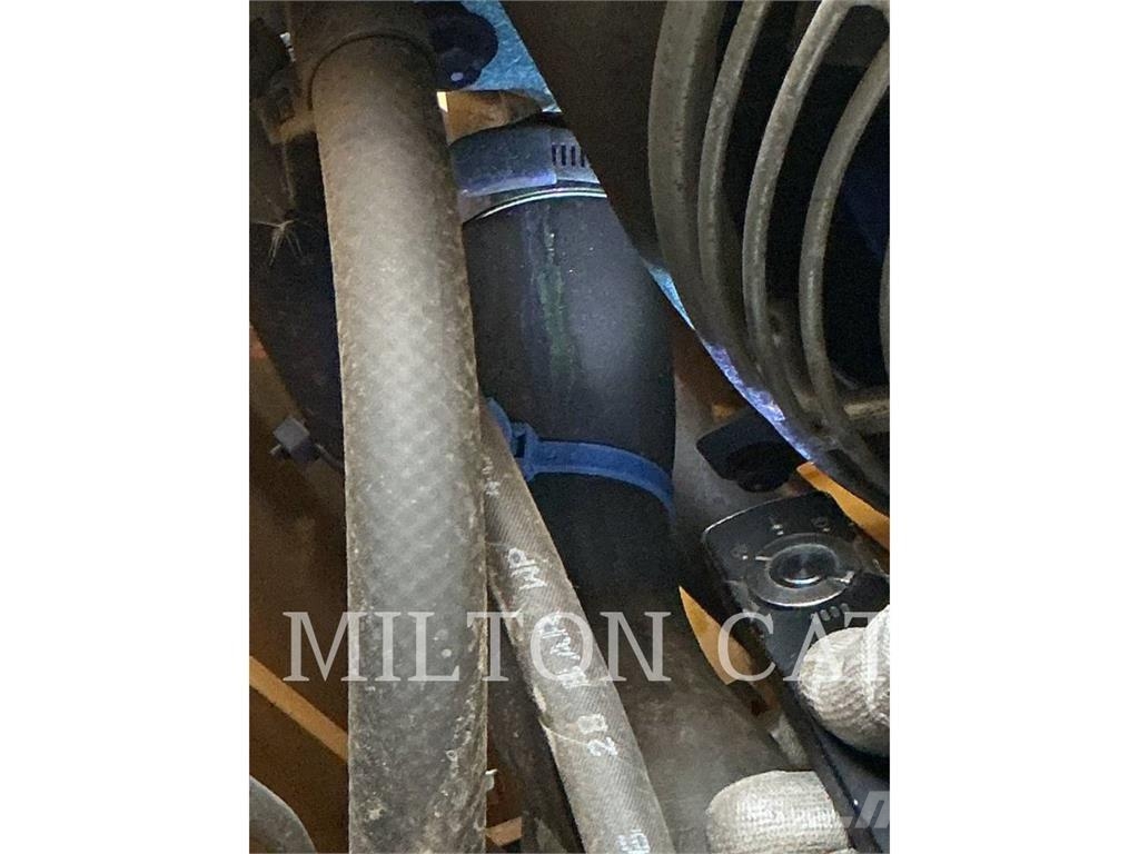 CAT 262D 3 Φορτωτάκια