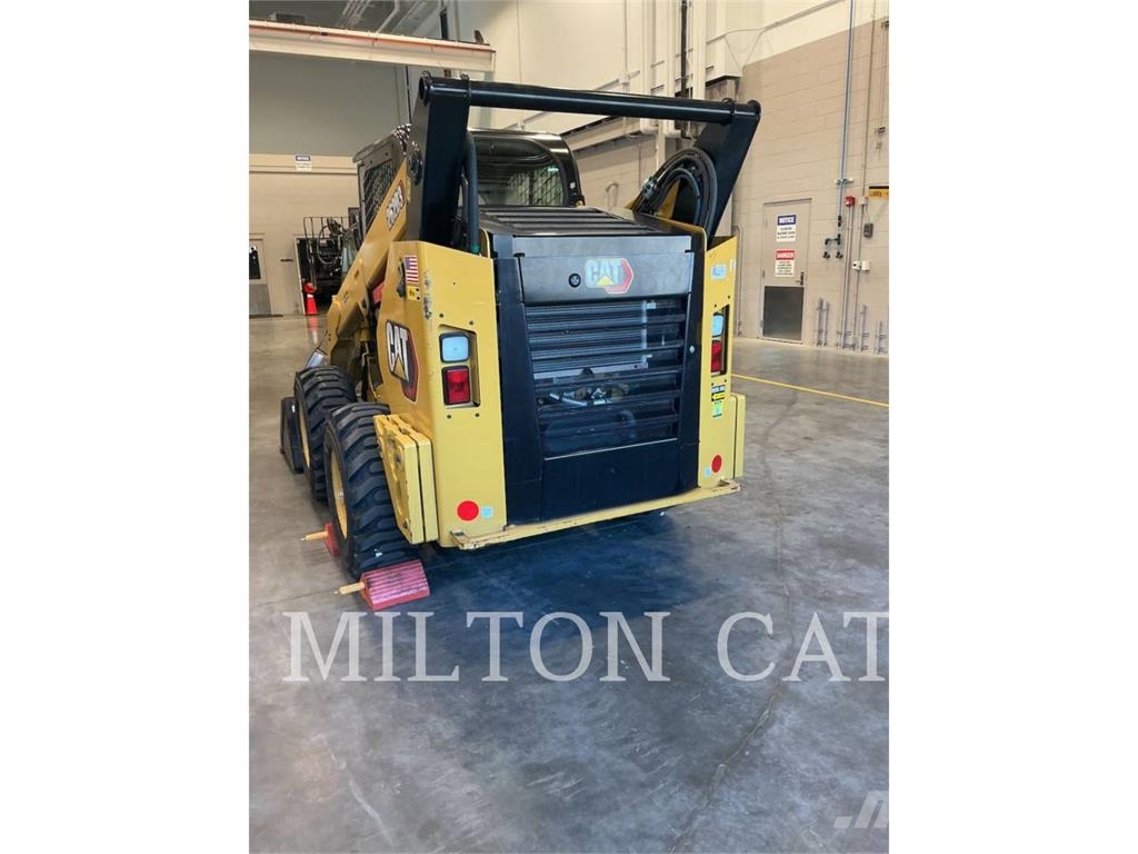 CAT 262D 3 Φορτωτάκια