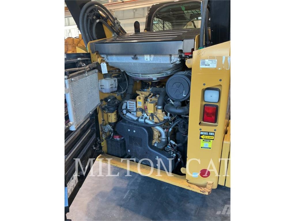 CAT 262D 3 Φορτωτάκια