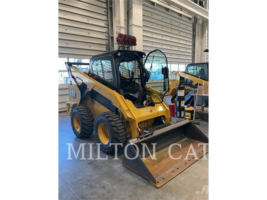 CAT 262D 3 Φορτωτάκια