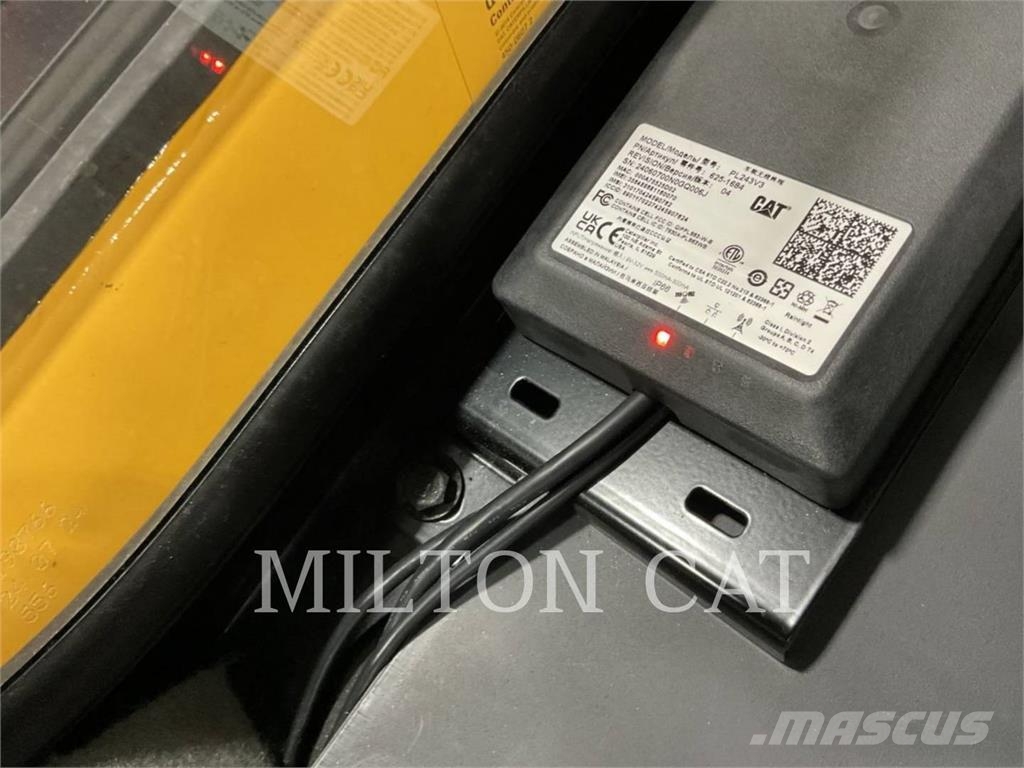 CAT 262D 3 Φορτωτάκια