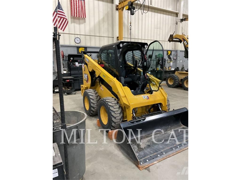 CAT 262D 3 Φορτωτάκια