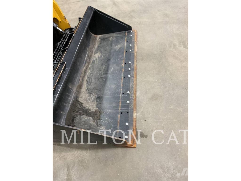 CAT 262D 3 Φορτωτάκια