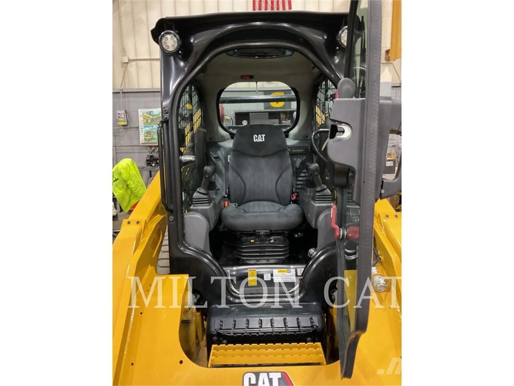 CAT 262D 3 Φορτωτάκια