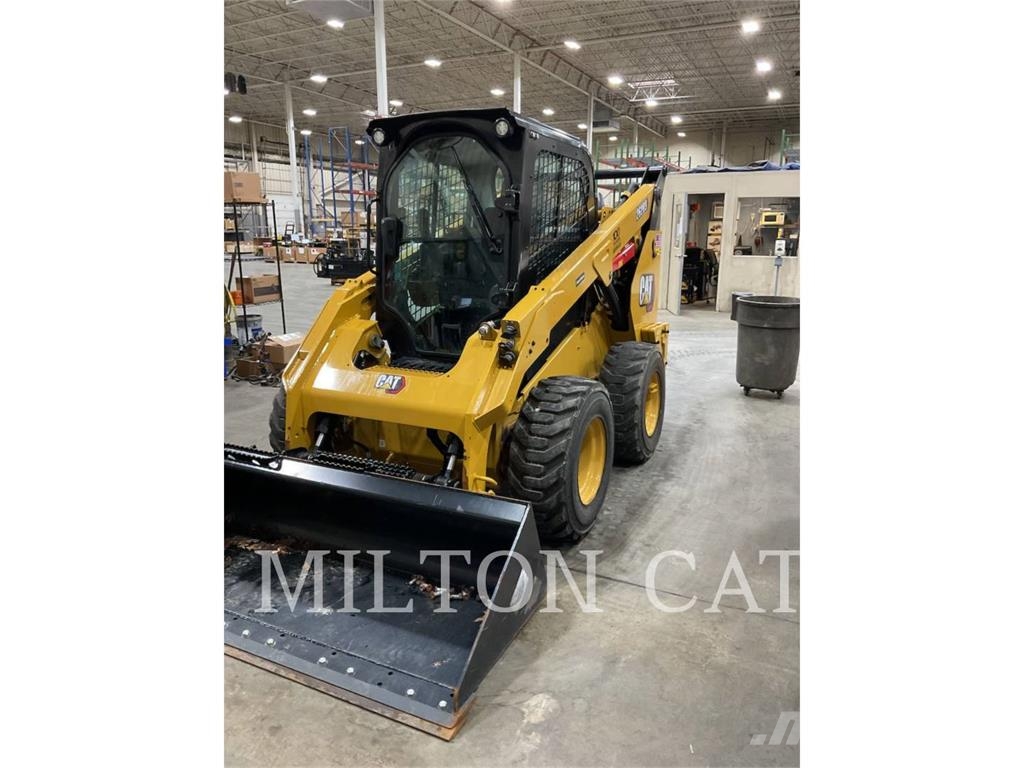 CAT 262D 3 Φορτωτάκια