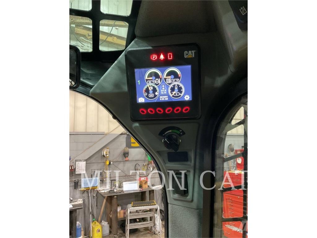 CAT 262D 3 Φορτωτάκια