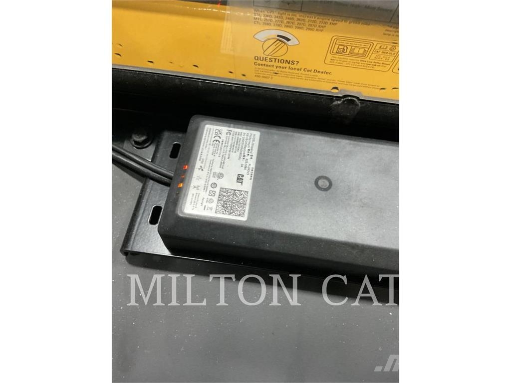 CAT 262D 3 Φορτωτάκια