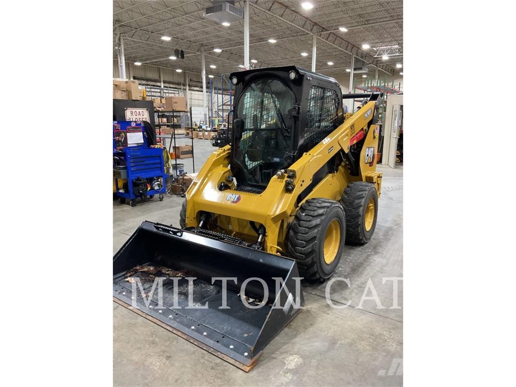 CAT 262D 3 Φορτωτάκια