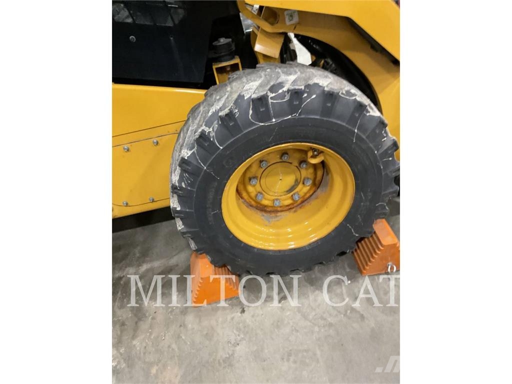 CAT 262D 3 Φορτωτάκια