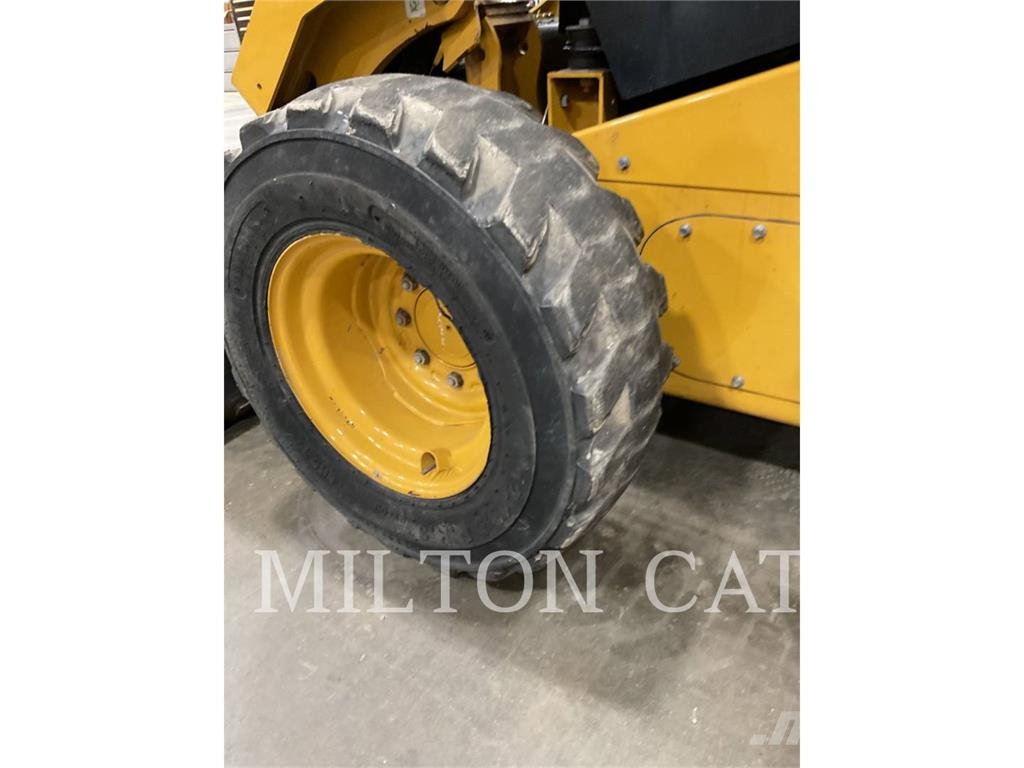 CAT 262D 3 Φορτωτάκια