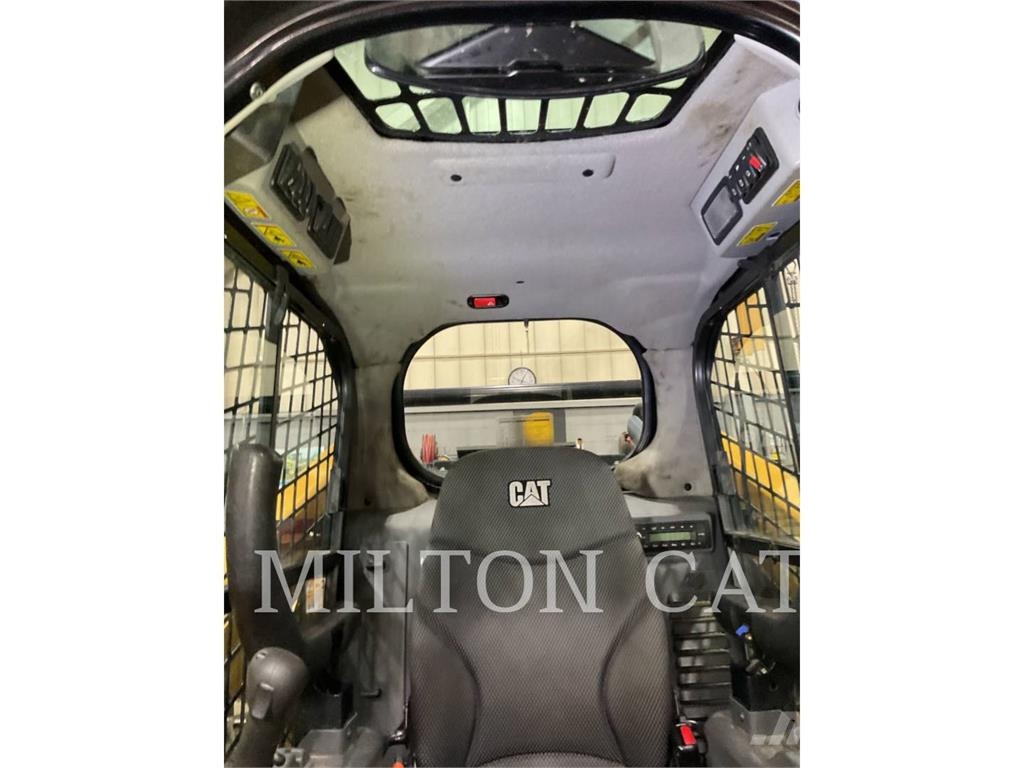 CAT 262D 3 Φορτωτάκια