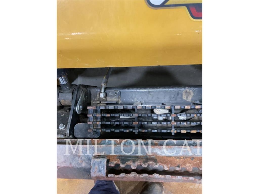 CAT 262D 3 Φορτωτάκια