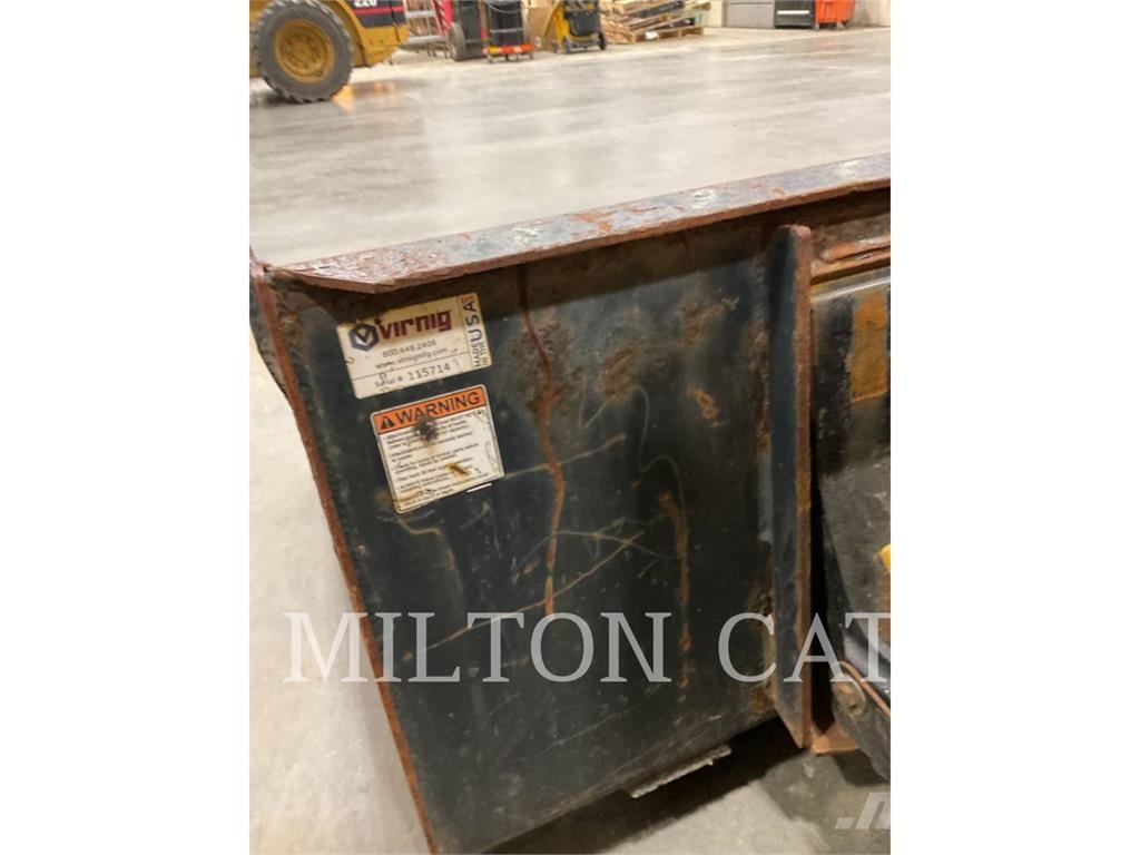 CAT 262D 3 Φορτωτάκια