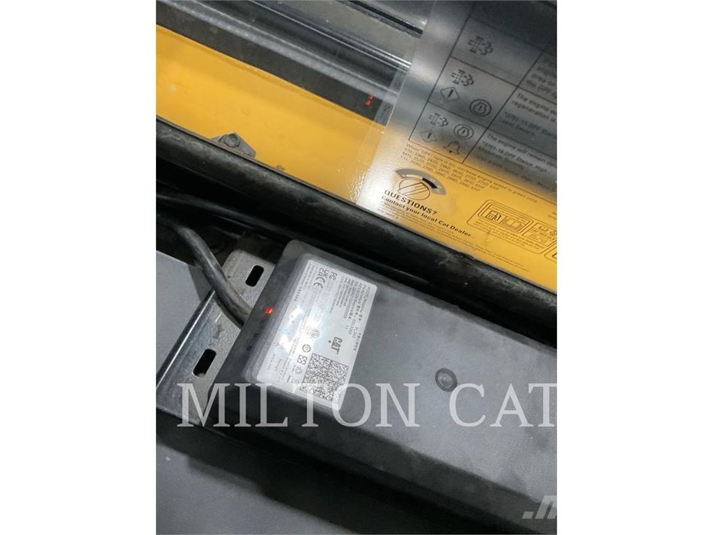 CAT 262D 3 Φορτωτάκια
