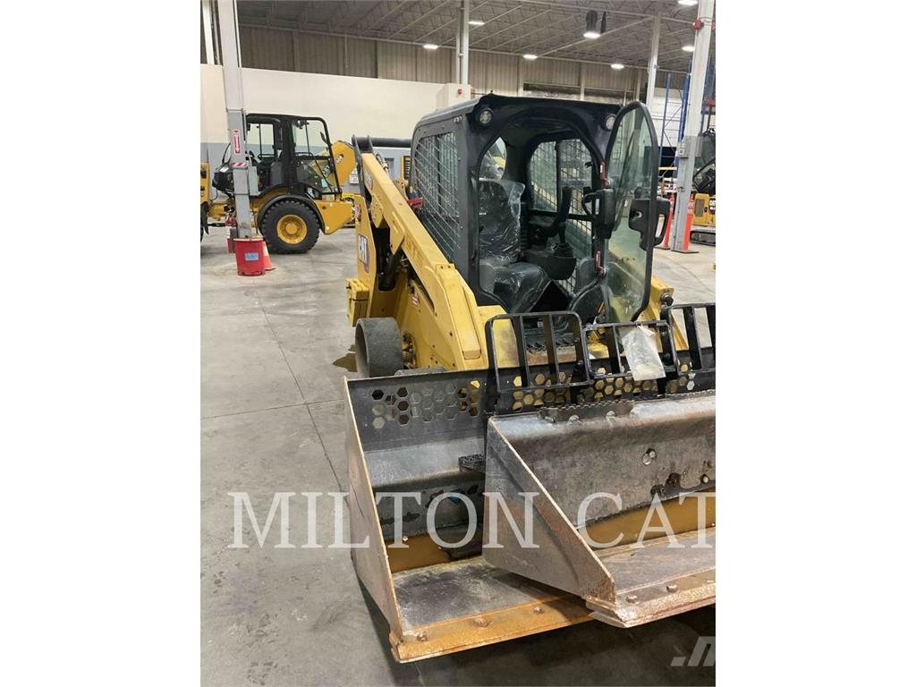 CAT 262D 3 Φορτωτάκια
