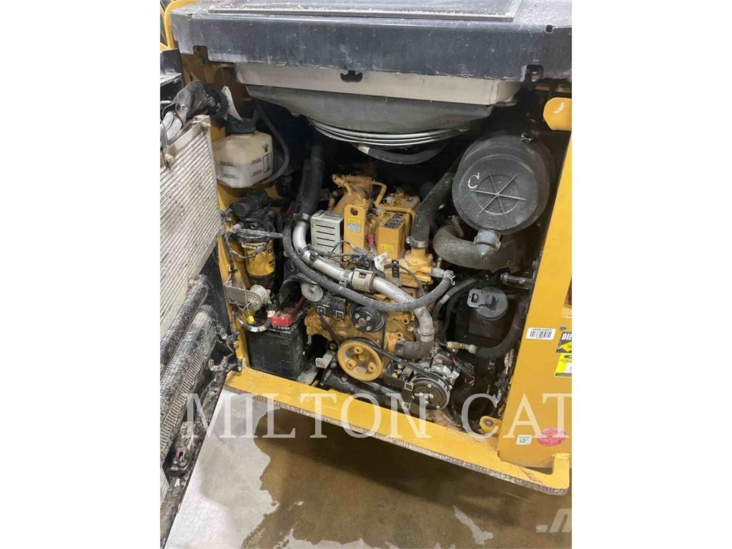 CAT 262D 3 Φορτωτάκια