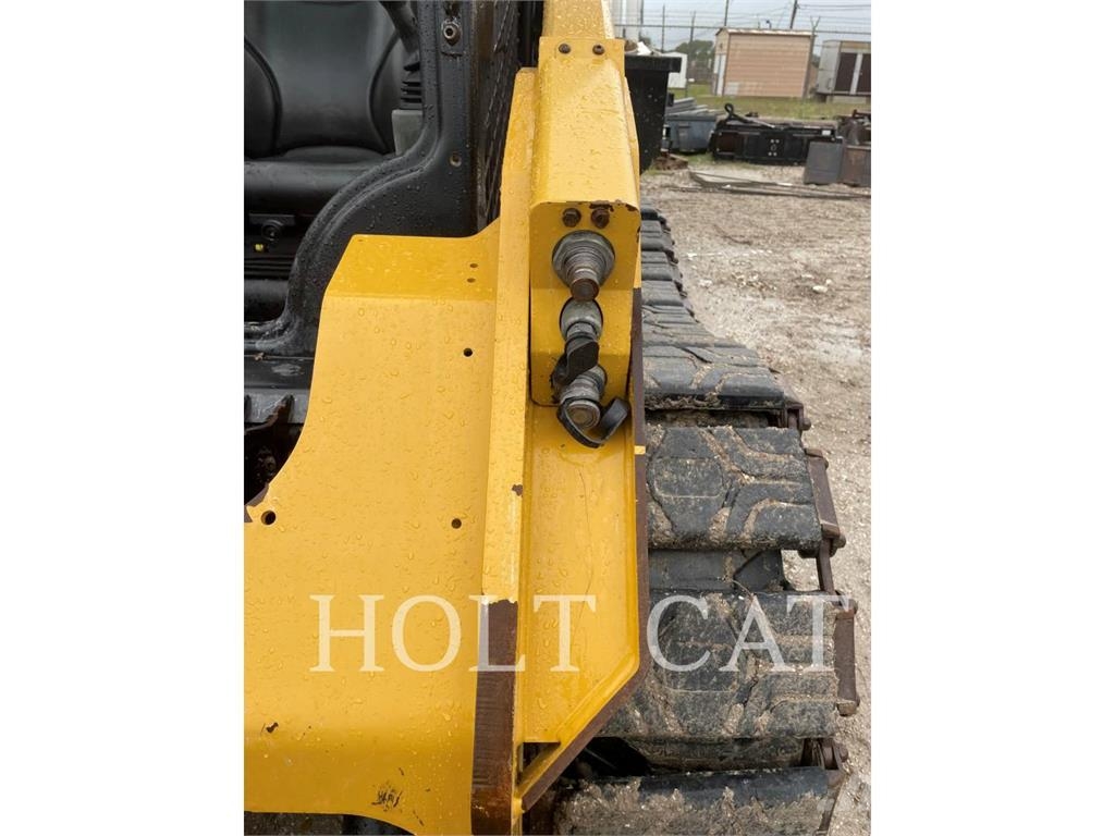 CAT 262D3 Skid steer loaders