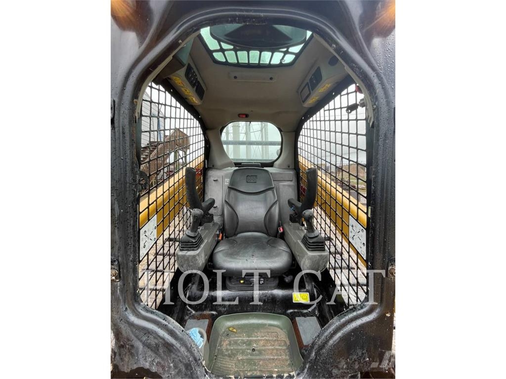 CAT 262D3 Skid steer loaders