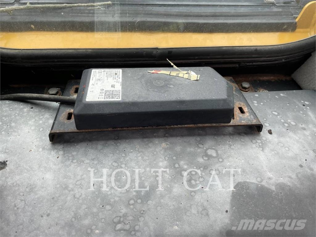 CAT 262D3 Skid steer loaders