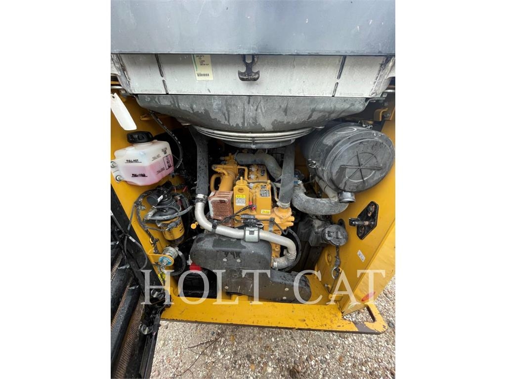 CAT 262D3 Skid steer loaders