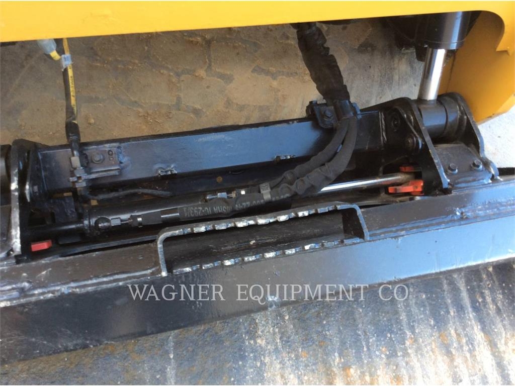 CAT 262D3 Skid steer loaders