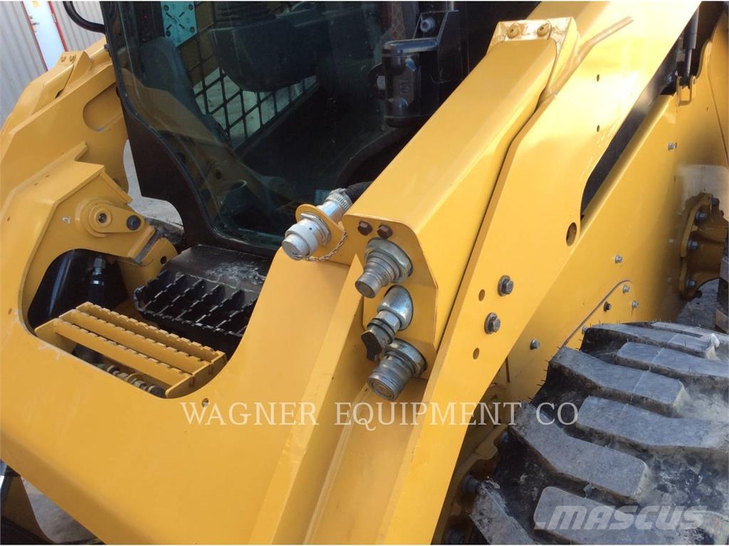 CAT 262D3 Skid steer loaders
