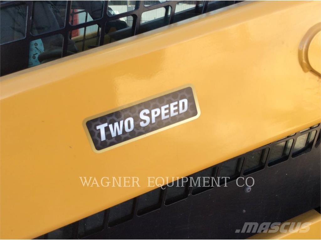 CAT 262D3 Skid steer loaders