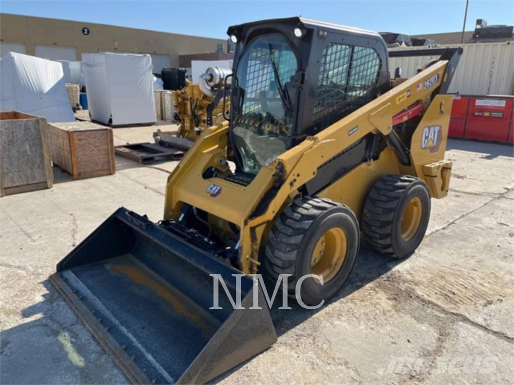 CAT 262D3 Skid steer loaders