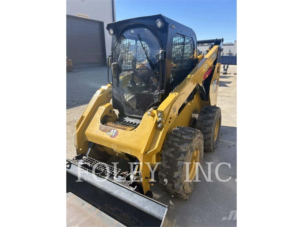 CAT 262D3 Φορτωτάκια