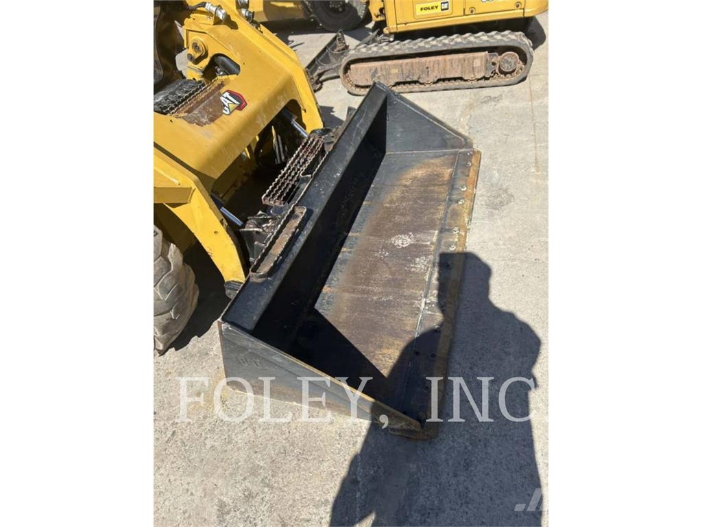 CAT 262D3 Φορτωτάκια