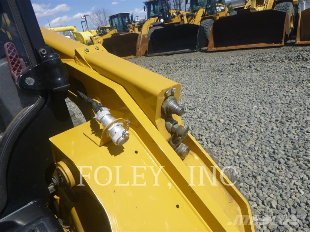 CAT 262D3 Φορτωτάκια