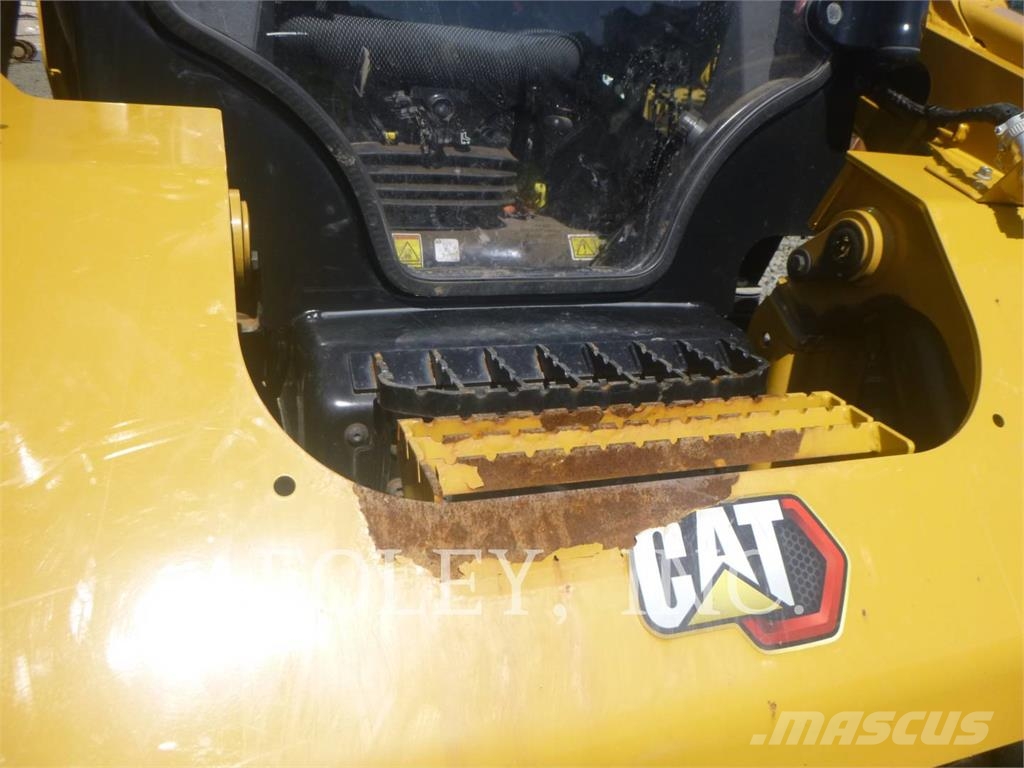 CAT 262D3 Φορτωτάκια