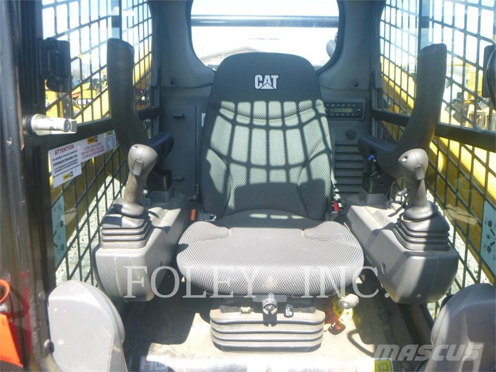 CAT 262D3 Φορτωτάκια