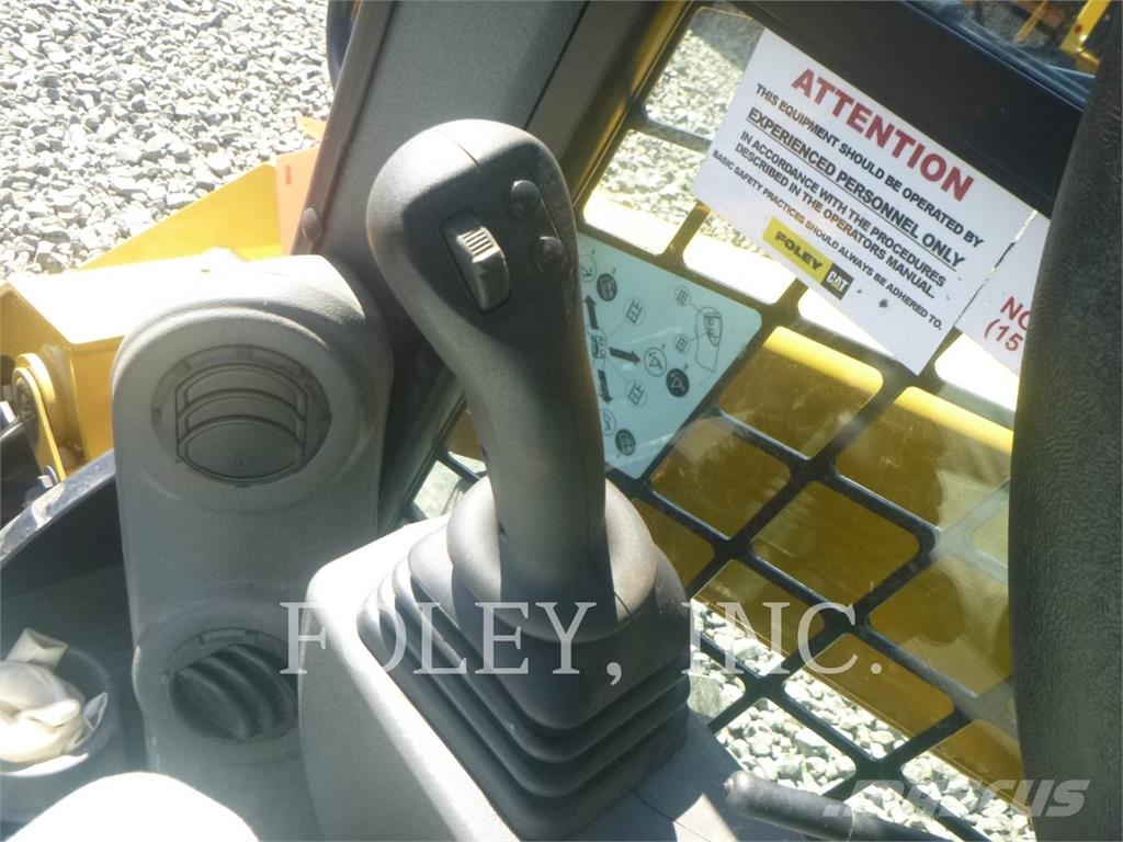 CAT 262D3 Φορτωτάκια