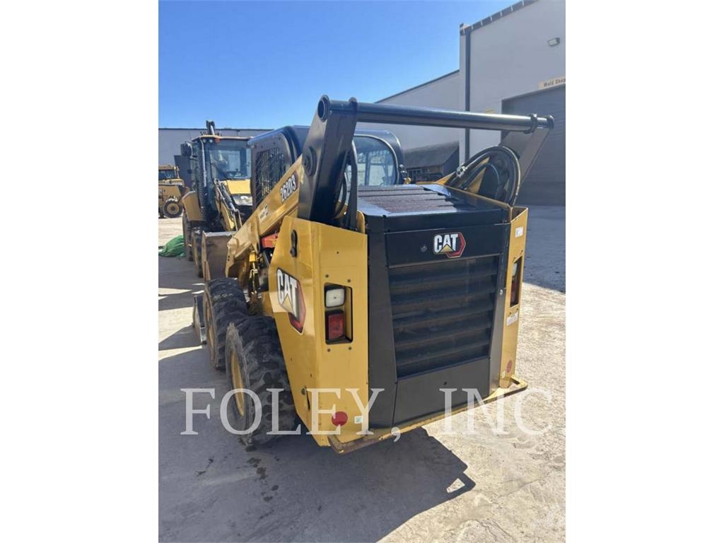 CAT 262D3 Φορτωτάκια