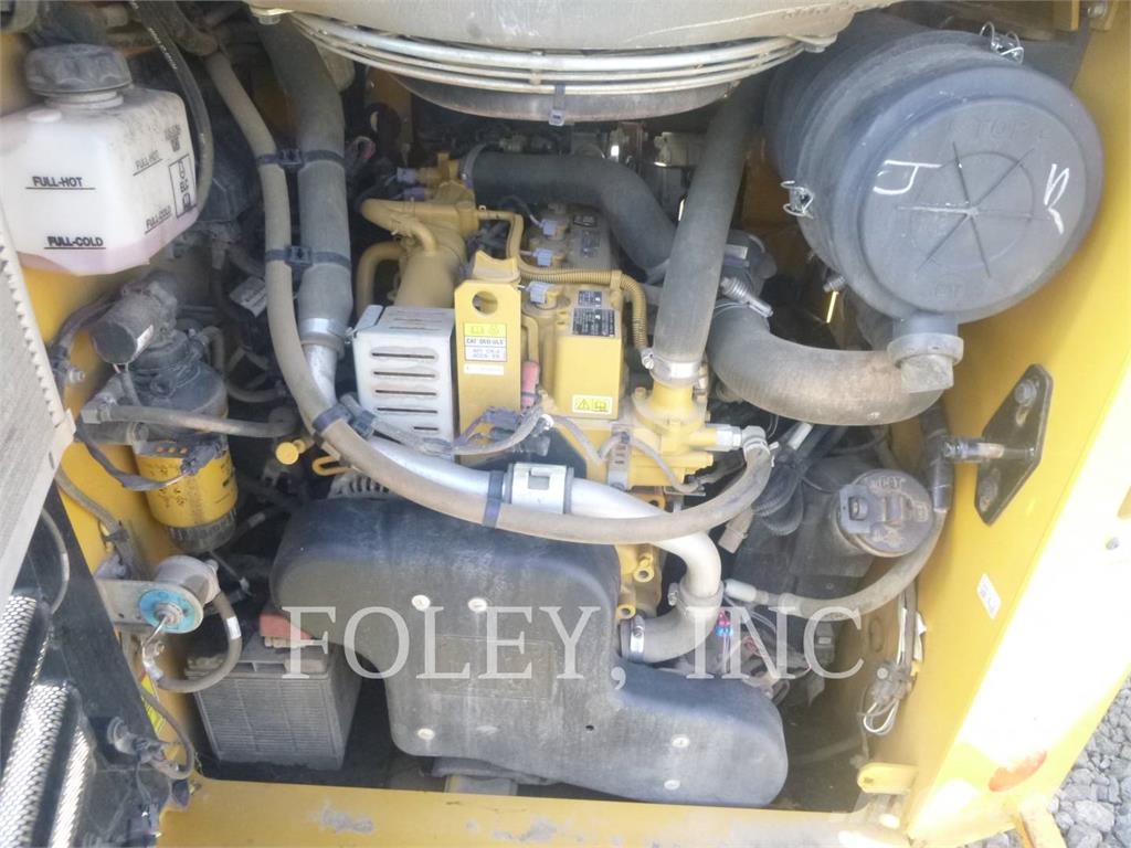 CAT 262D3 Φορτωτάκια