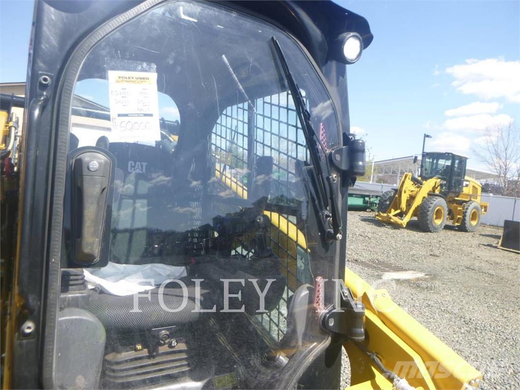 CAT 262D3 Φορτωτάκια