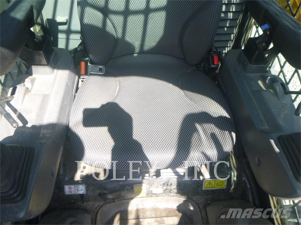 CAT 262D3 Φορτωτάκια
