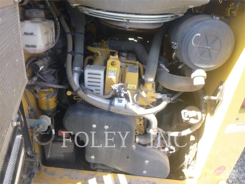 CAT 262D3 Φορτωτάκια