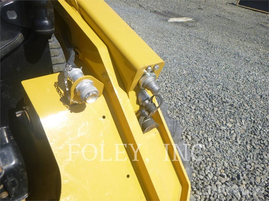 CAT 262D3 Φορτωτάκια
