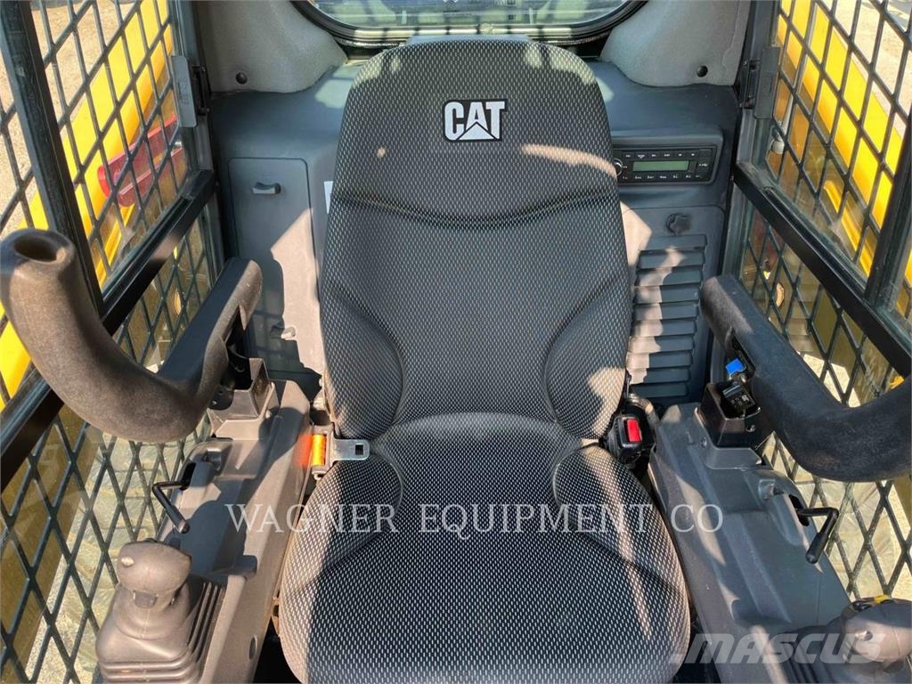 CAT 262D3 Φορτωτάκια