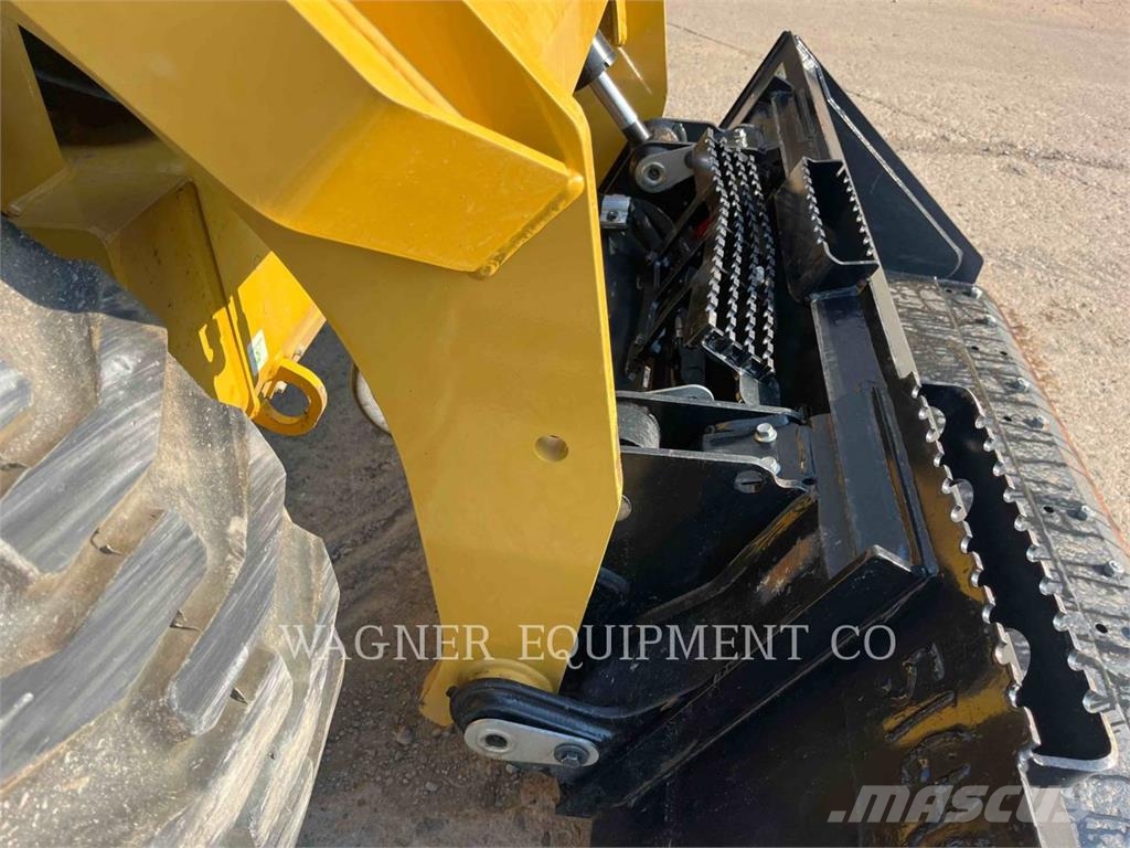 CAT 262D3 Φορτωτάκια