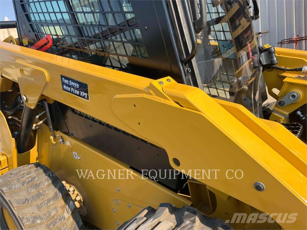 CAT 262D3 Φορτωτάκια