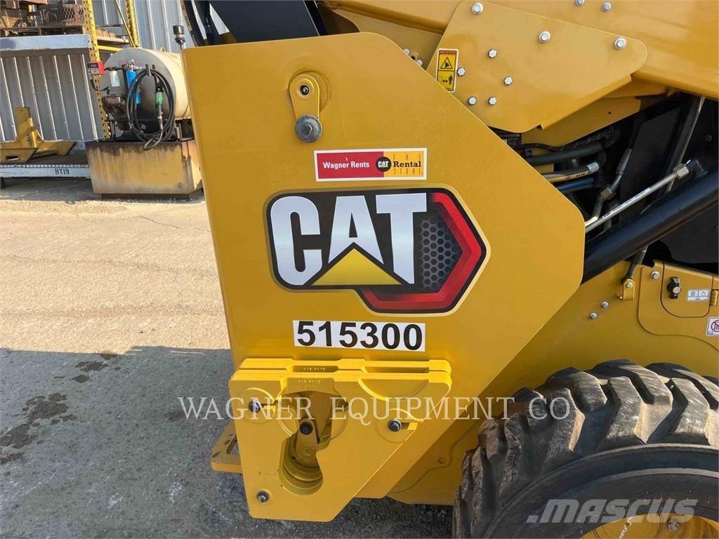 CAT 262D3 Φορτωτάκια