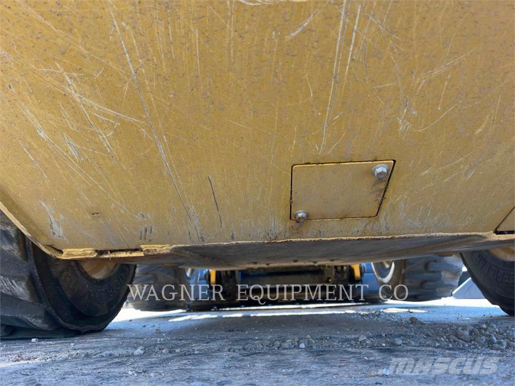 CAT 262D3 Φορτωτάκια