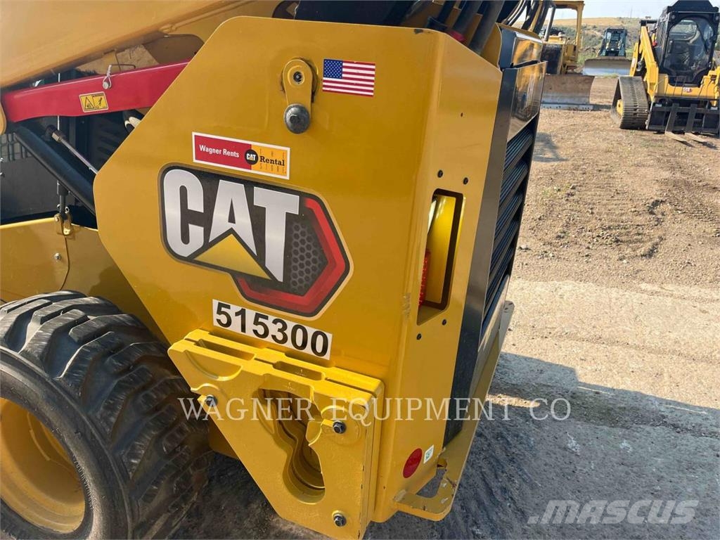 CAT 262D3 Φορτωτάκια
