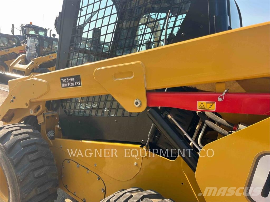 CAT 262D3 Φορτωτάκια